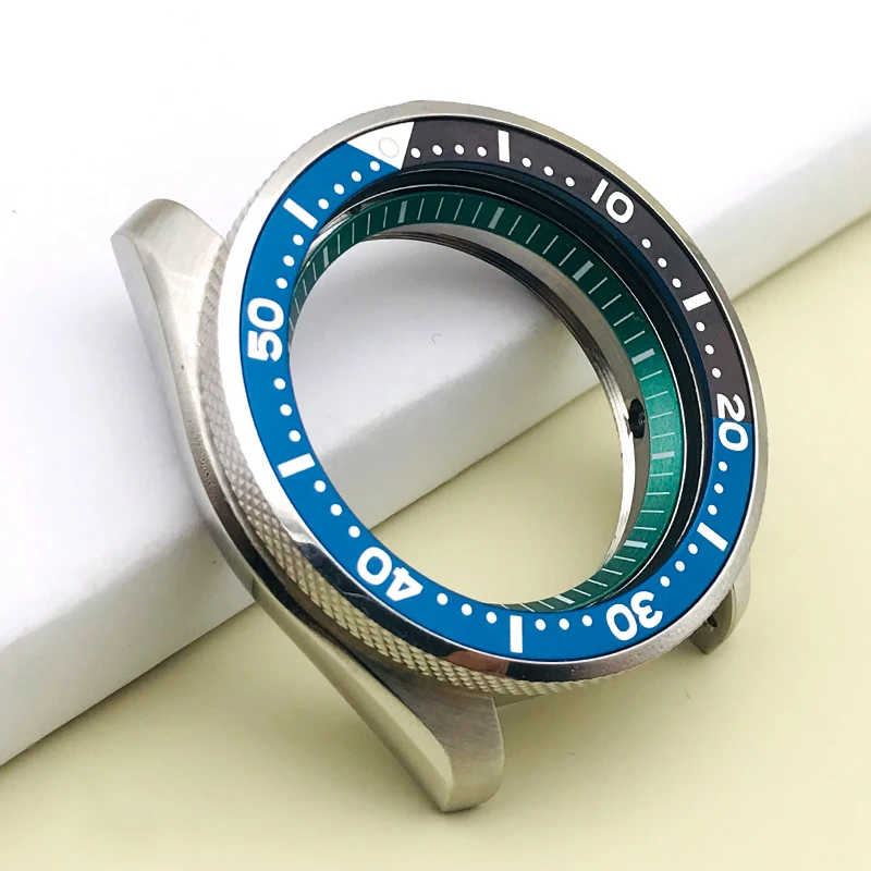 SKX007 Bezel Insert 38mm Aluminium Ring seiko Sport SKX flat