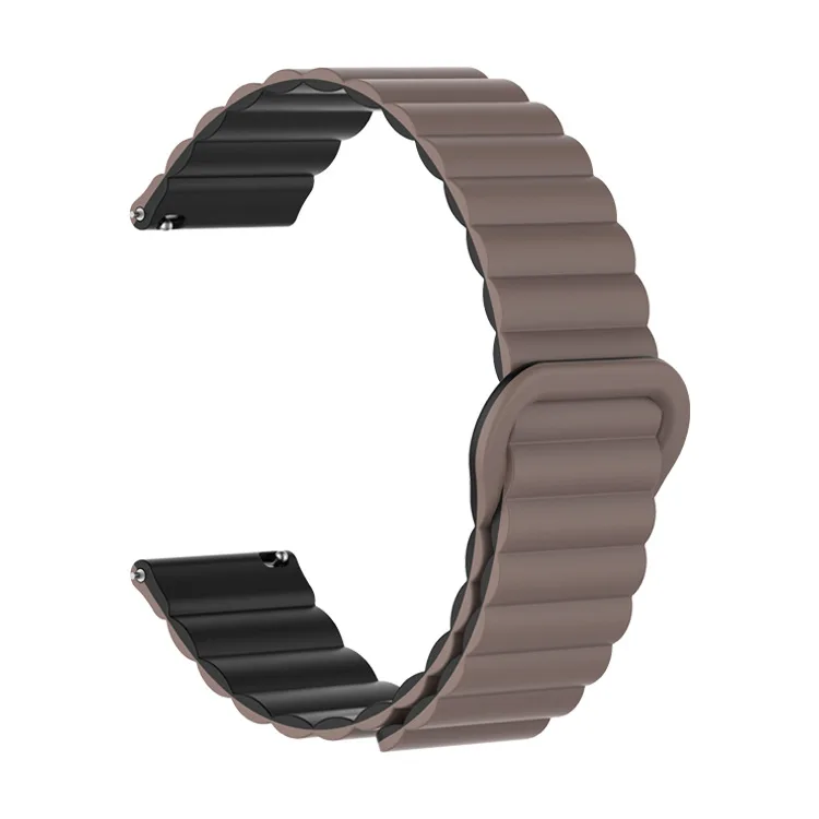 Magnetic Silicone Sport Wristband