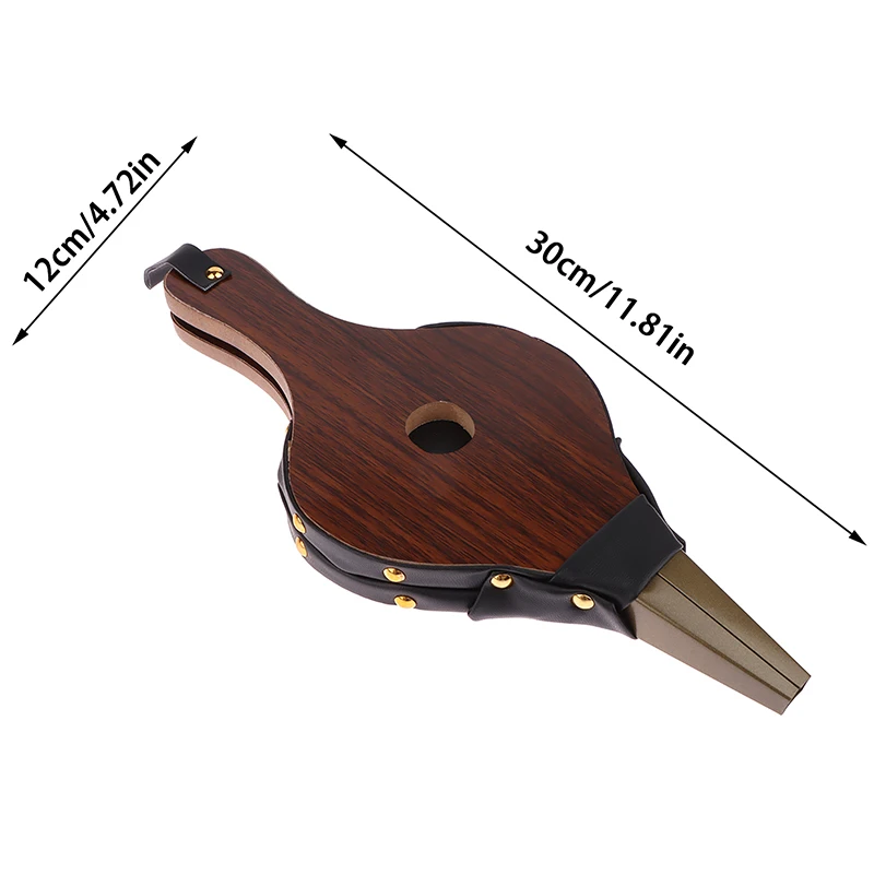 Рисунок 4 - Ручная деревянная воздуходувка для барбекю и камина