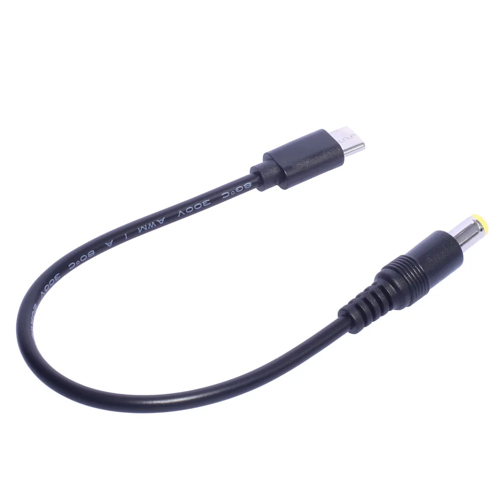 5521 Type-C    ̺ 5.5x2.5mm - USB-C ī޶  ޴  ̺