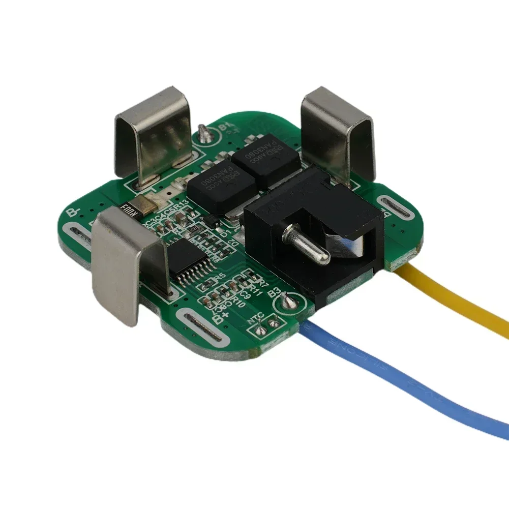 Electric Tool Protection Board Over Charge Short Circuit Protection Lithium Battery Protect Board Equalizer Board 6