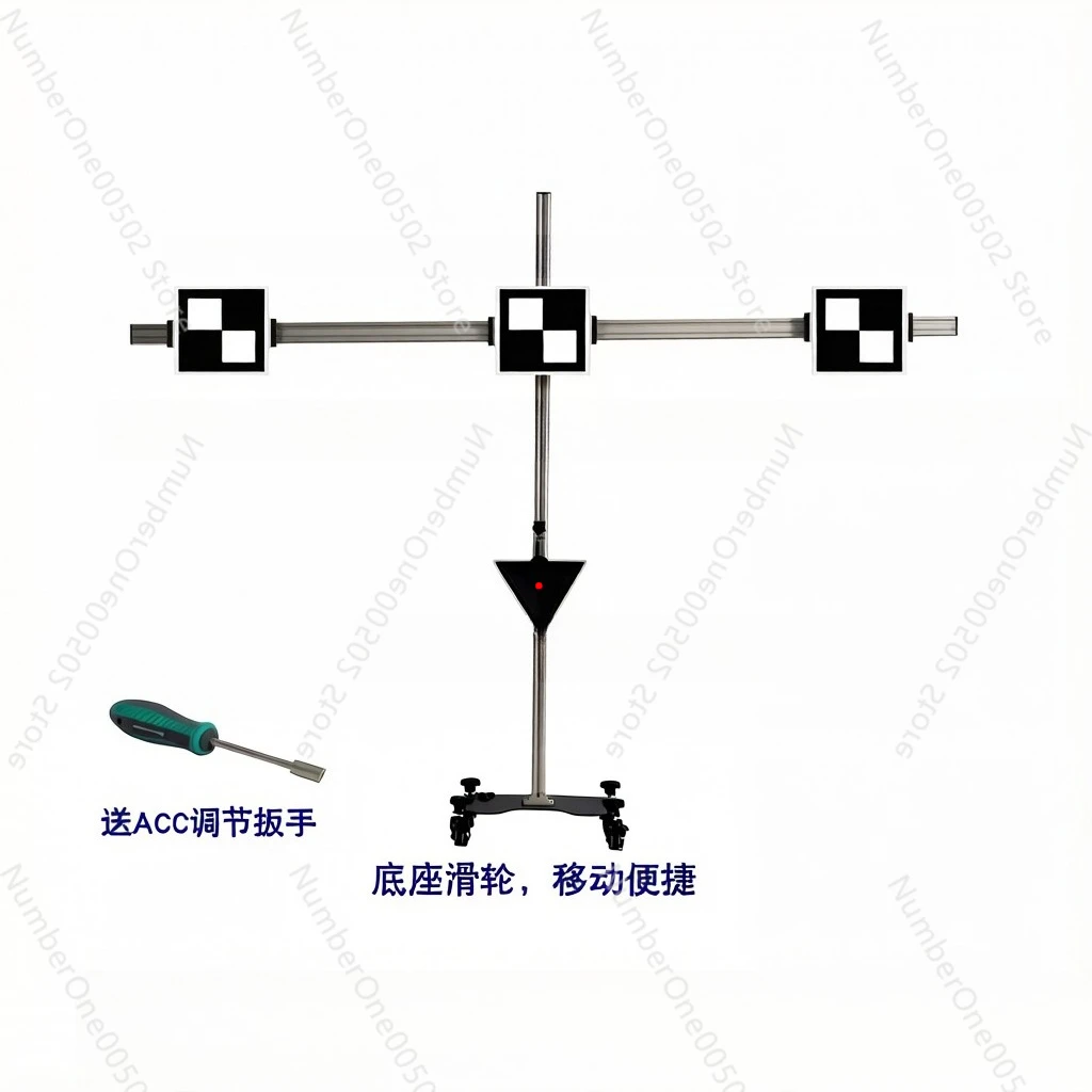 ADAS Calibration Tool with ACC mmWave Radar for Honda,Mitsubishi,Subaru,Suzuki,K