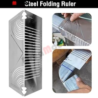 Square Steel Fold 90 Degree Arc Angle Line Drawing Square Square Tube Fold Circle Square Tube Right Angle Arc Multi-functional 1