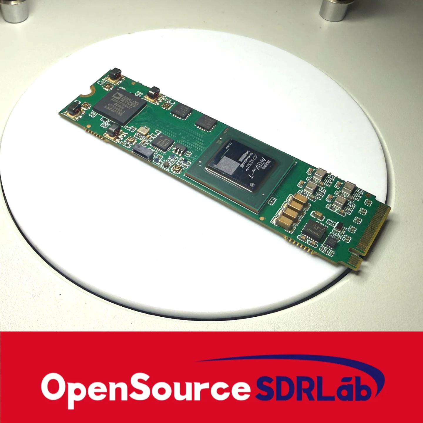 OpenSourceSDRLab P200SDR FPGA ���� ���� XC7A200T-2 ���� �����ڿ�