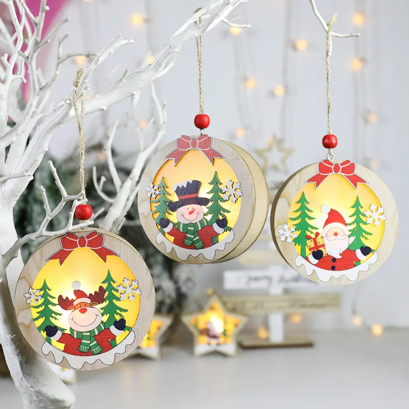 Diyfixlcd Lot de 24 décorations d'ange de Noël en plastique transparent à suspendre pour décorations de sapin de Noël, 7 cm, couleur Asoorted