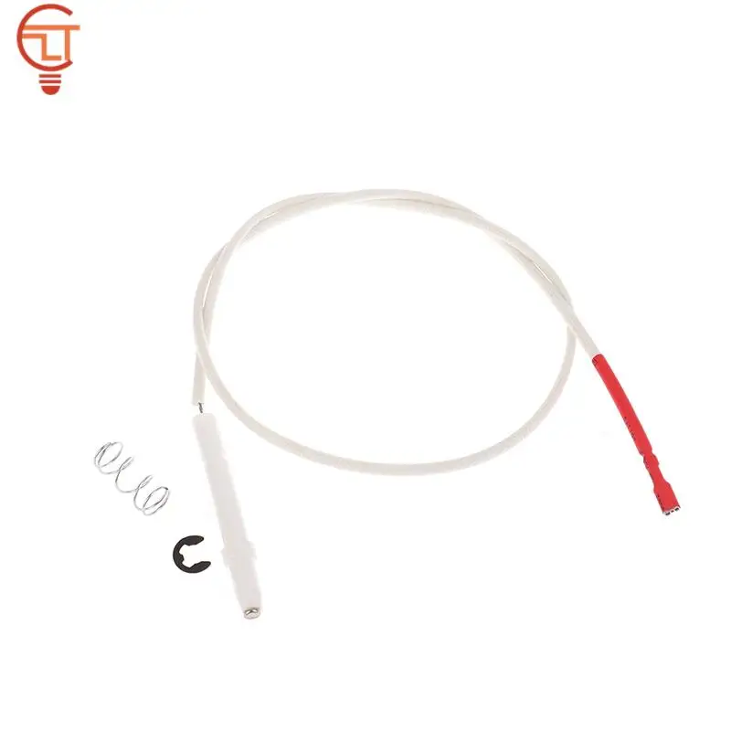 Line Gas Cooker Range Stove Spare Parts Igniter Ceramic Electrode Cable Rod Ceramic Gas Cooker Accessories 1Pc