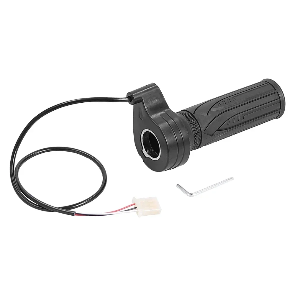 Accelerator Electric Bike Bicycle Twist-Throttle High Medium Low Speed/Forward/Reverse for Electric Scooter Ebike Tricycle Parts
