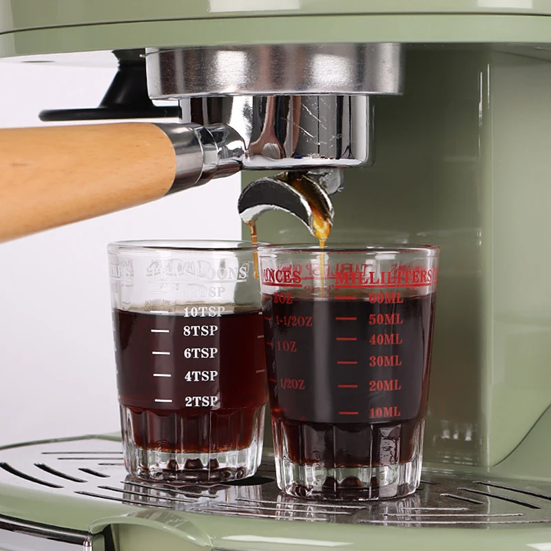 Espresso Scale - Great for measure espresso shots