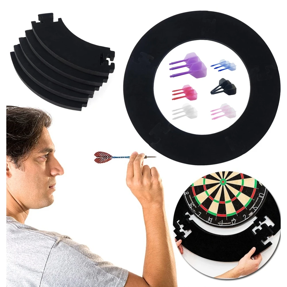 DartboardWallSurroundUniversalDartboardWallProtectionBoard