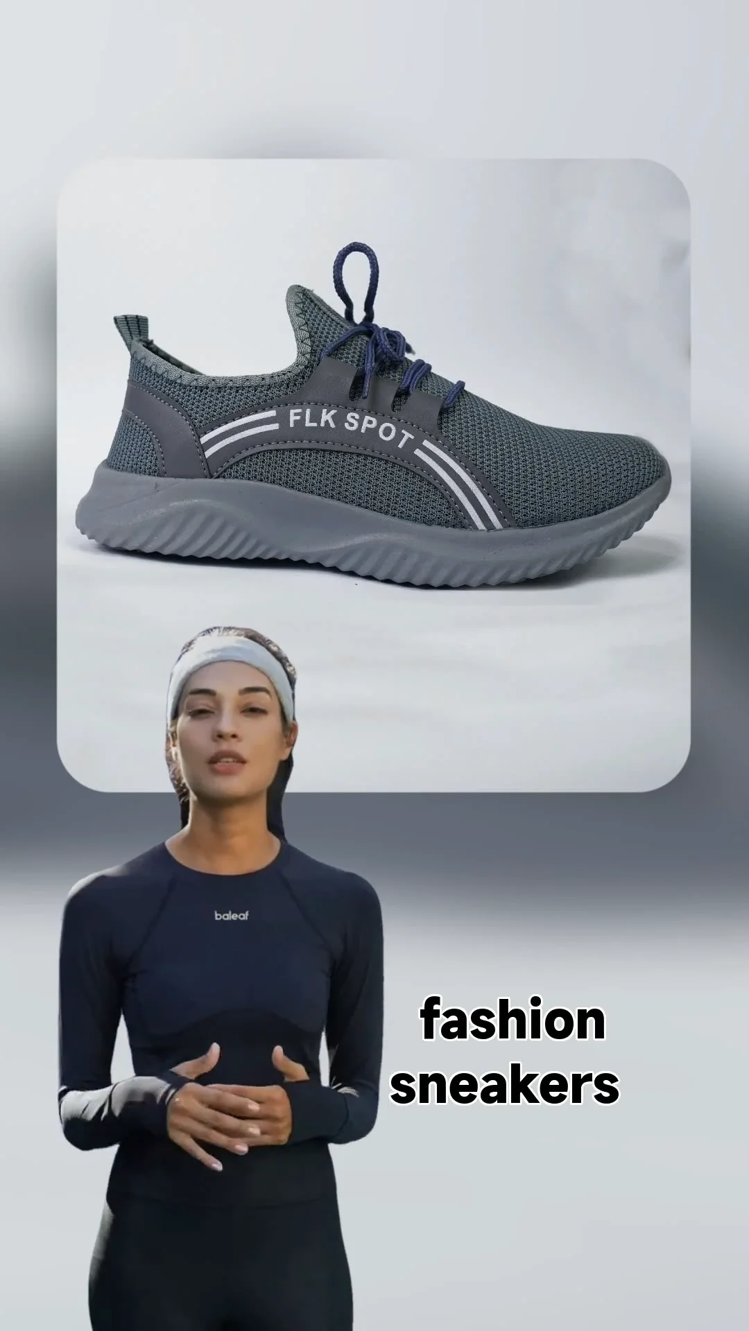 FLK  SPOT - Sneakers for Men - Shoes for Boys - Shoes for Men - jogger for men