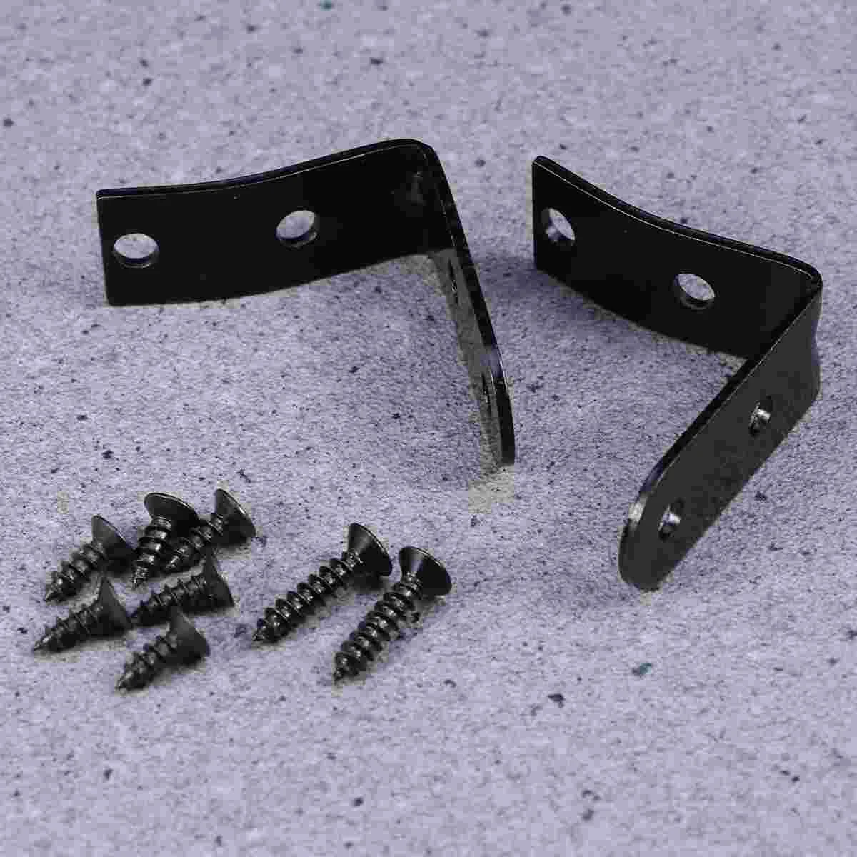 Glove Box Hinge Repair Kit for 2002 2008 A4 S4 RS4 B6 8E Replacement
