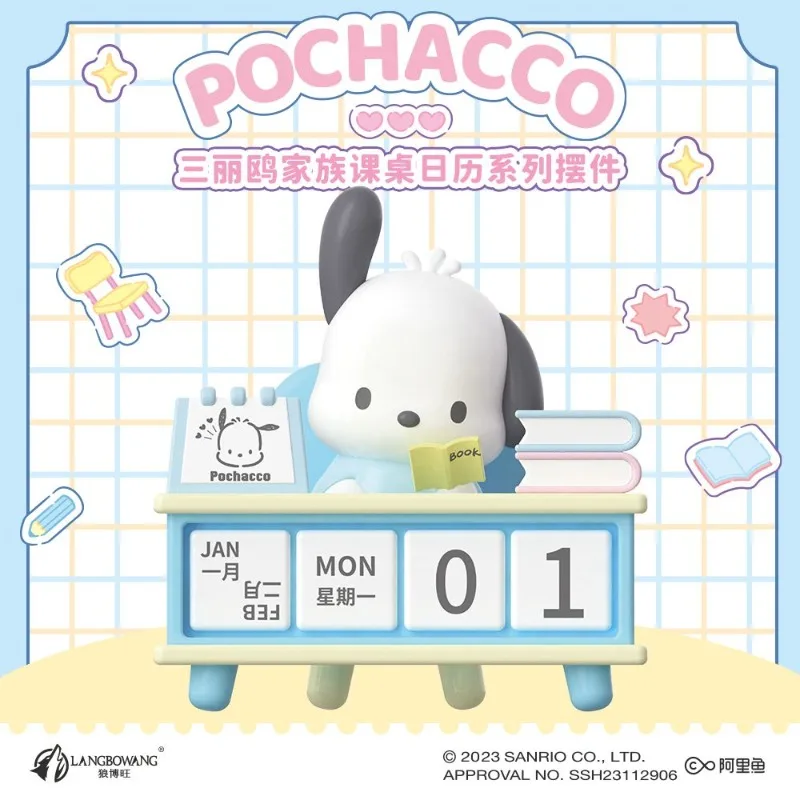 

Sanrio Kuromi почтовый аксессуар, настольное украшение для дома для девочек, мальчиков и девочек, украшения для комнаты, праздничные подарки-сюрпризы
