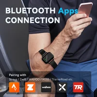 Ridingmark H100 Heart Rate Sensor Wrist Arm Strap Band BLE ANT+ IPX6 Sports Cycling Riding Accessories Heart Rate Monitor - Image 3