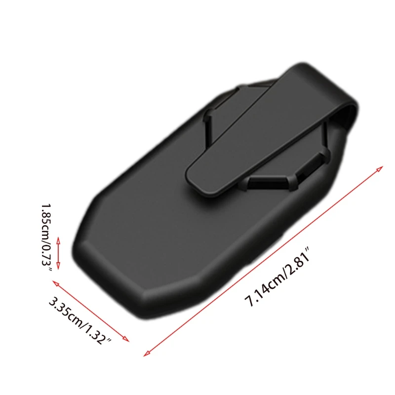 개인용 웨어러블 에어 페이스 팬 USB 충전식 미니 휴대용 재사용 가능한 통기성 건강 보호 클립 마스크 팬