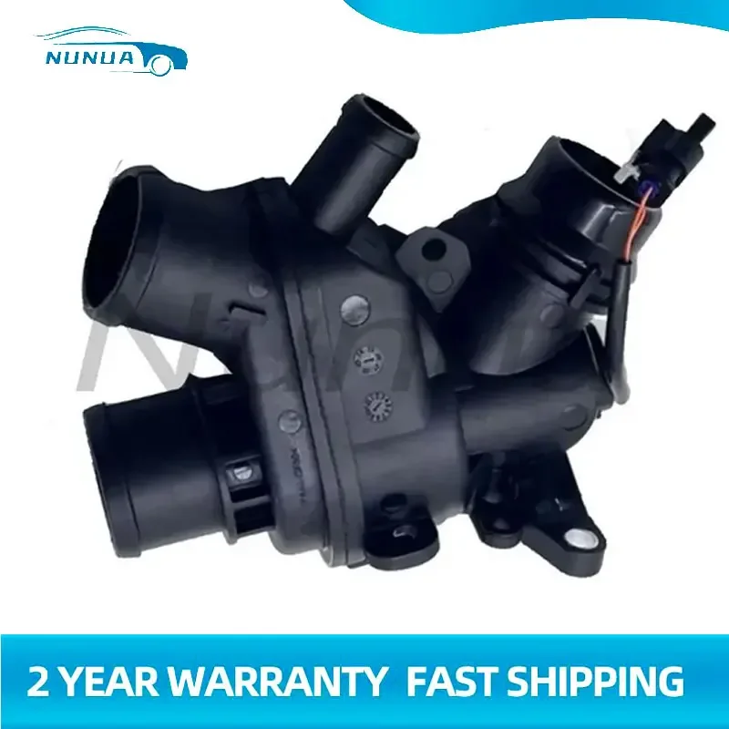 

Термостат для двигателя Range Rover Sport Administrative Discovery 5 LR117568 LR107288 C2Z29980