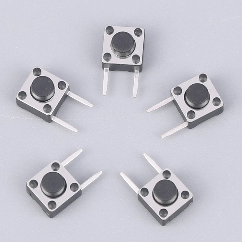 5 Pezzi Per Game Boy Advance Sp Interruttori A Pulsante Trigger Spalla Sinistra Destra Per Gba Sp Nds L R Key Micro Switch Nuovo