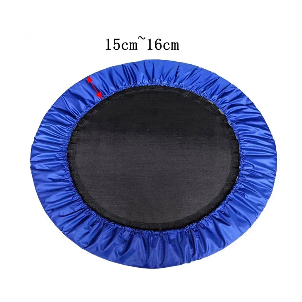 Child Trampoline Surround Pad Jumping Bed Cover Guard Spring Protective Cover