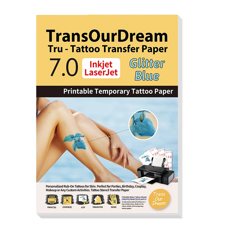 TransOurDream A4 10 шт