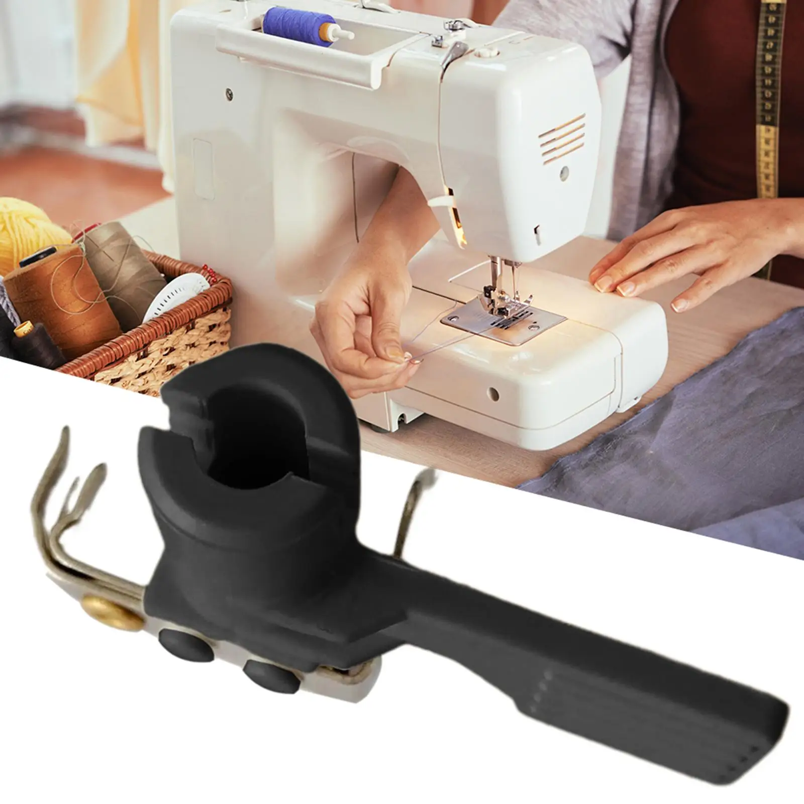 Hook Threader Sewing Machine Singer  Singer Sewing Machine Accessories -  Needle - Aliexpress