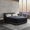 14 Inch Memory Foam Mattress in a Box, Jacquard Fabric Cover, Ventilated Copper-Gel Memory Foam, Fiberglass Free Mattress 2