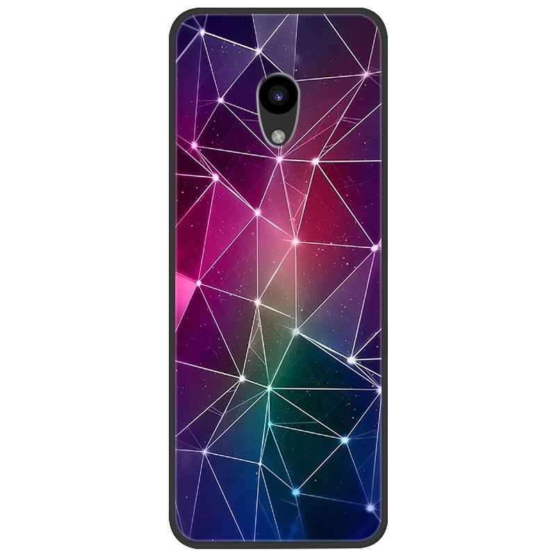 Soft Silicone Back Cover Case for Xiaomi Mi Qin Series Phones