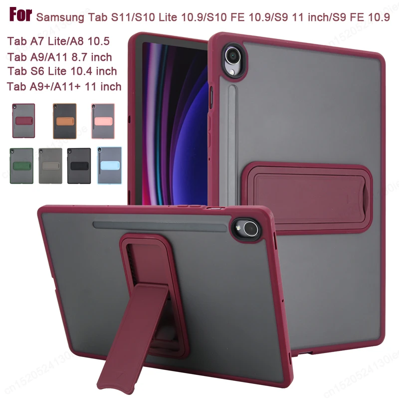 Premium Stand Tablet Cover | Durable Protective Case