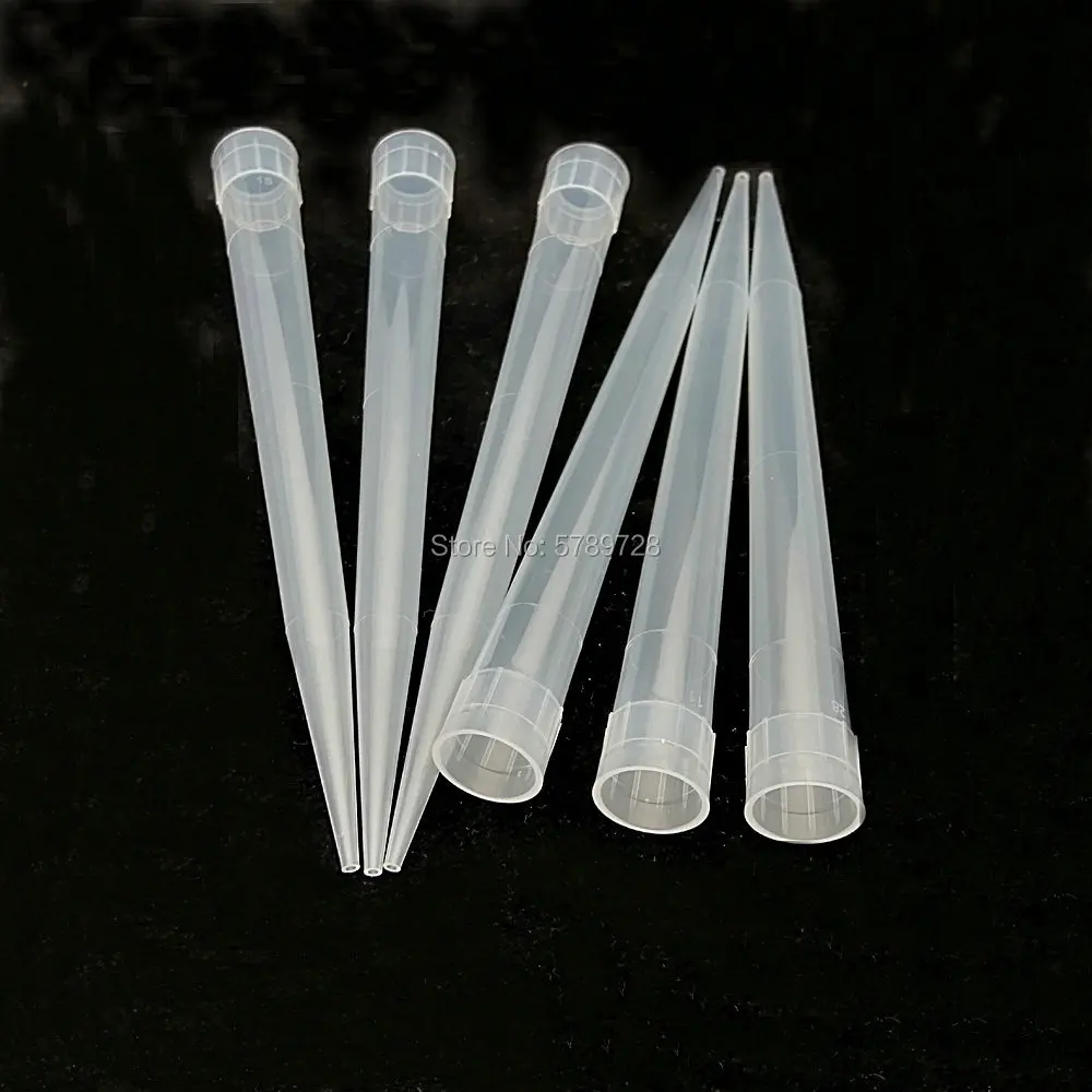 Labor 10ul 200ul 1000ul 5ml 10ml PP Kunststoff Pipette Tipps Für Mikrobiologische Test Pipetten Tipps/Einweg Pipette spitze