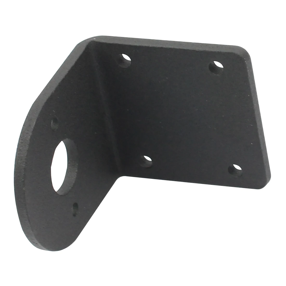 555 Motor Bracket Mount for 550/545/555 DC Motor Aluminum Alloy L-Shape