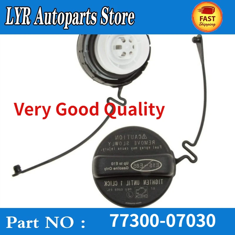 

High Quality For 2014-2021 Toyota Fuel Tank Cap OEM PART 77300-07030 7730007030