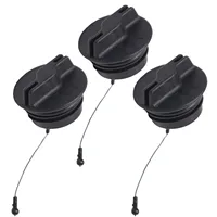 Gas Fuel Filler Cap for Stihl BG45 BG46 BG55 BG56 BG65 BG66 BG85 BG86 BR200 BR340 BR350 BR420 BR 500 550 600 700 Backpack Blower 1