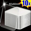 Strong Double Sided Nano Tape Reusable Transparent Square Wall Adhesive No Traces Stickers Waterproof Traceless Home Glue Tapes 1