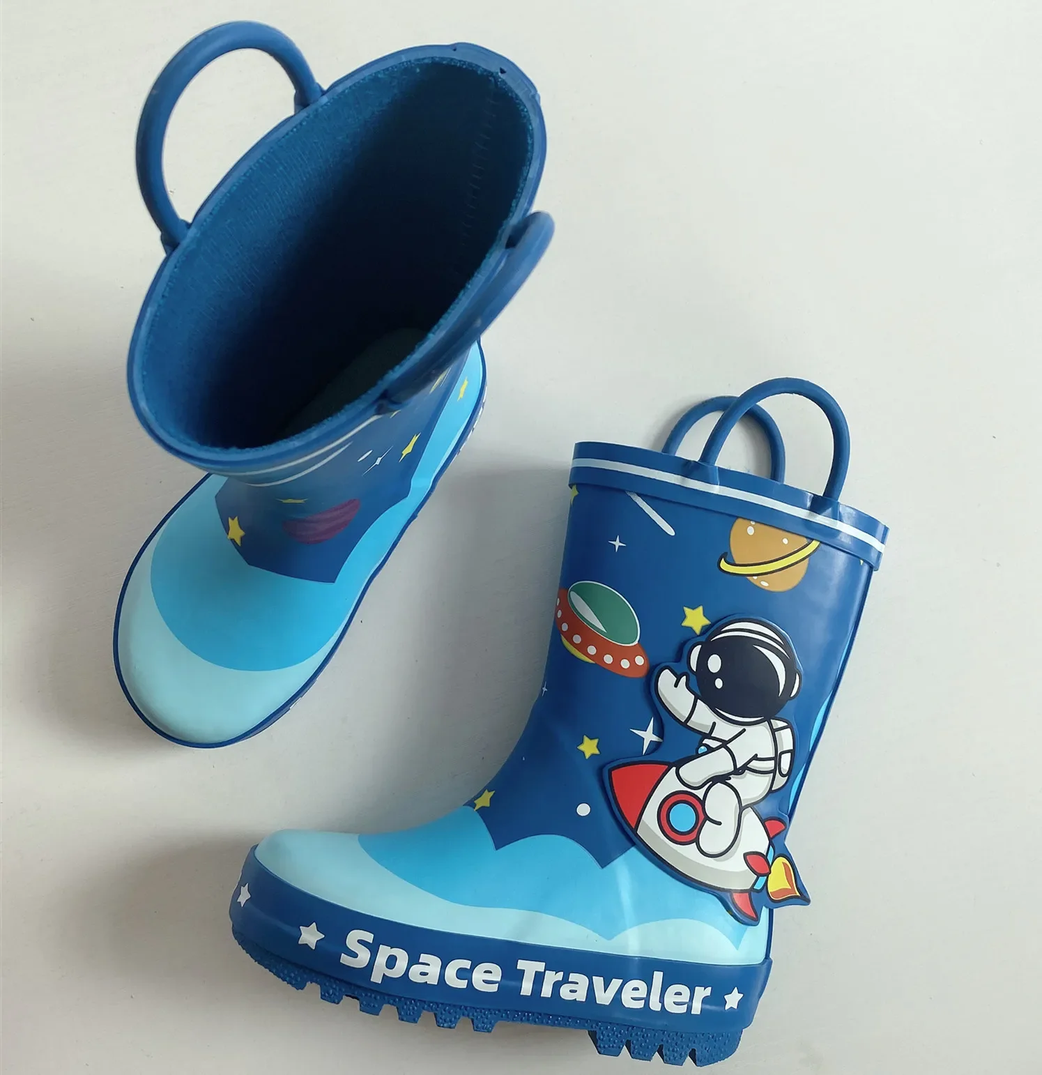 Kamik Unicorn viola, scarpe da trekking per bambini (EK6232