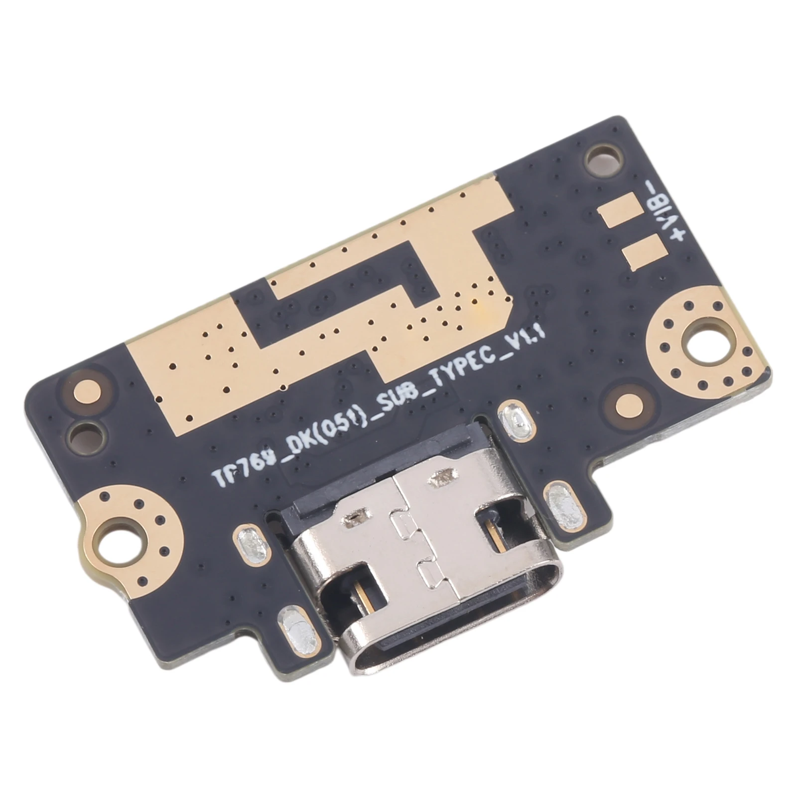 For Blackview Active 8 Pro Charging Port Board Mobile Phone Replacement part