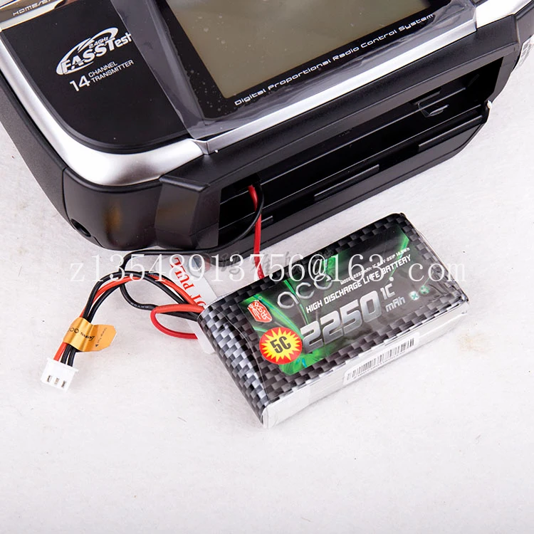 FUTABA remote control battery, lithium iron battery, 4PX, 4pxr, 4PV, 4PLS, 3PV, etc