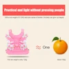 Angel Wings Baby Safety Harness Backpack Infant Carry Training Kids Walking Belts for Cute Babies Girls Pink Learning Walk Bags 5