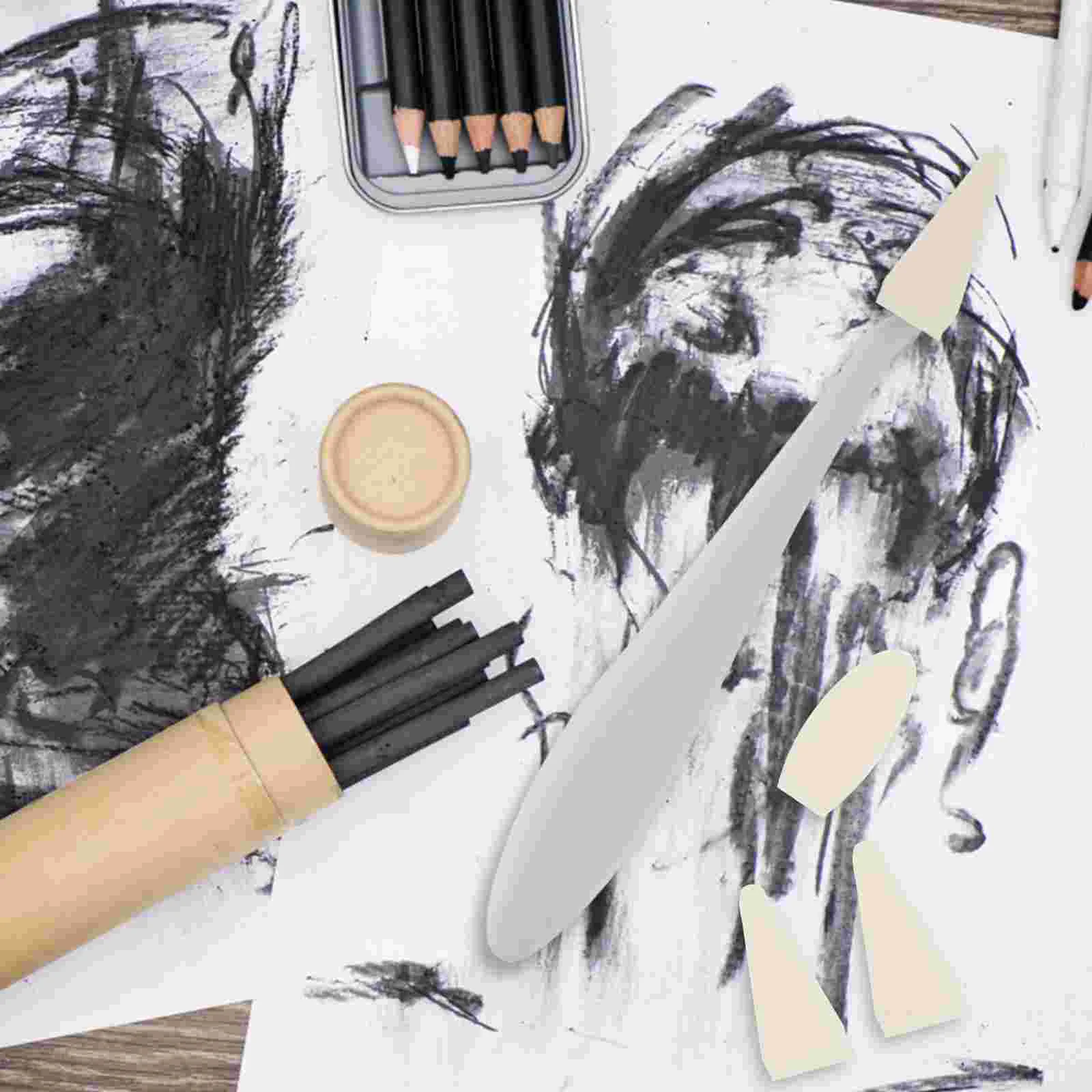 Gomme à croquis, stylo essuyant, gommes pour enfants, accessoires