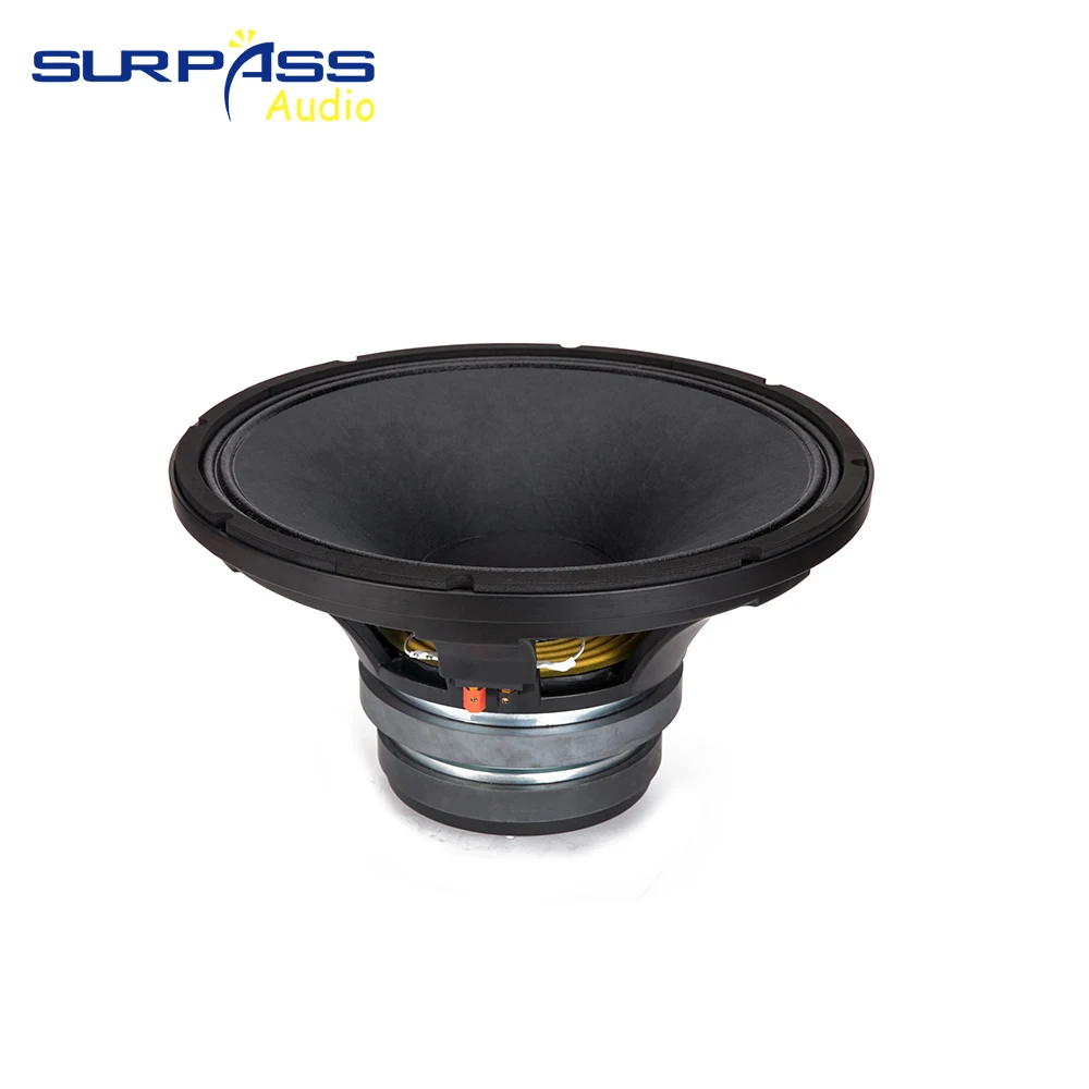 SC157567 15-inch 75-core Coaxial Horn Treble 170 Magnetic Bass 190 Magnetic 15-inch 75-core Coaxial Horn