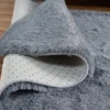 Carpets For Living Room Modern Sofas Grey Fluffy Carpet Non-slip Thicken Floor Mat Childrens Bedroom Play Carpet Decoration Rug 4