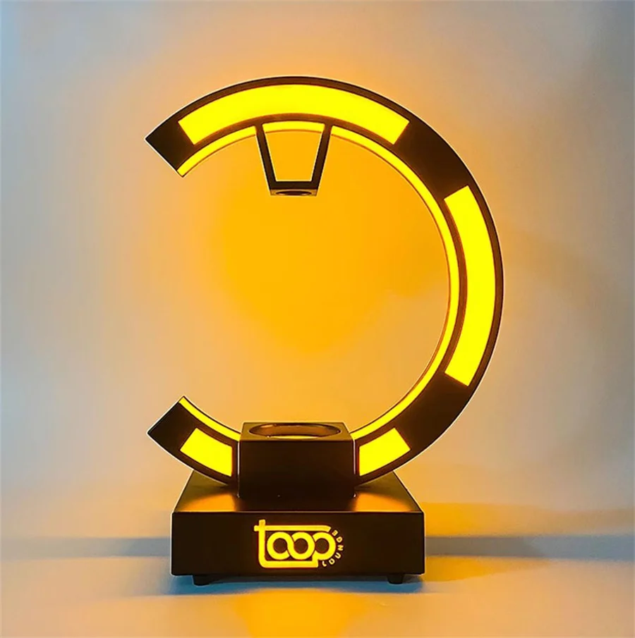

Custom Logo Bottle Presenter Acrylic Bottle Glorifier VIP Display LED Champagne Light Wine Bottle Stand Rack for Night Club Bar