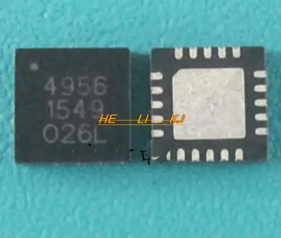 

100%new Free shipping A4956GESTR-T A4956 4956 QFN20
