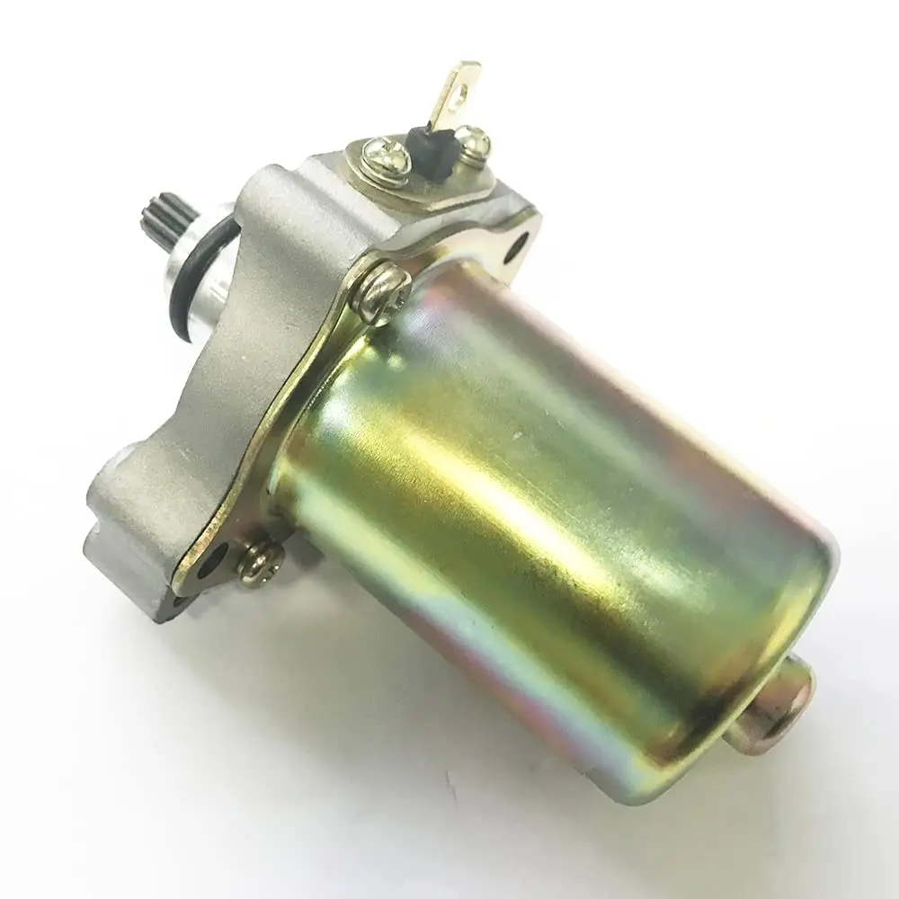 Starter Motor Fit For RACING ROTAX MAX FR125 125cc GO KART RACING starter motor set