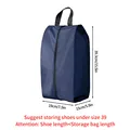 Navy blue 39.3X19cm