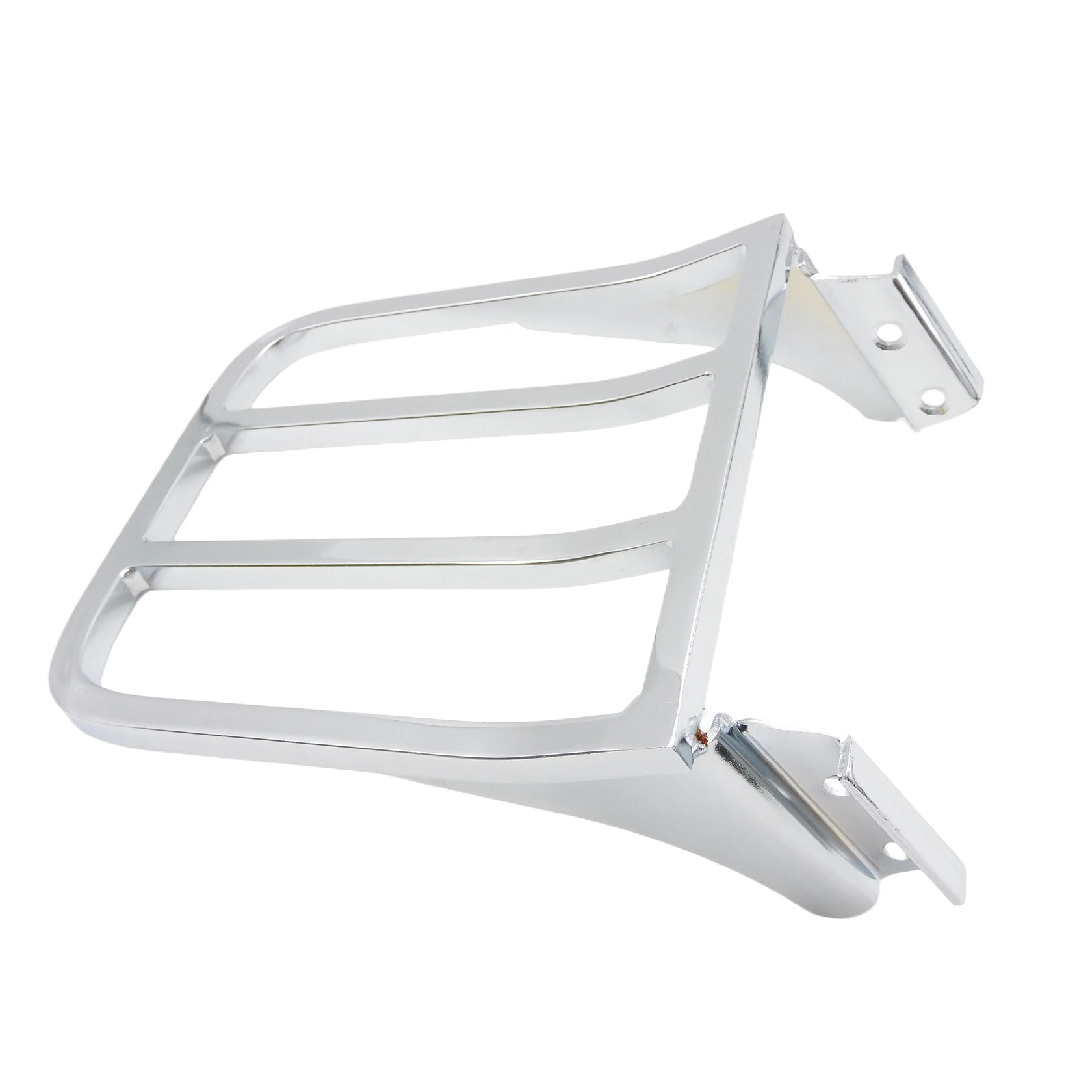 バックレスト スイレヴァックレスト・シッシバー＆ラゲッジラックFLSTN 2006-2017 Passenger Backrest Sissybar  Luggage Rack For Softail Deluxe F