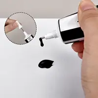 New 1PC 15/50/110ML T7000 Black Contact Cellphone Tablet Repair Adhesive T-7000 Electronic Components Glue With Applicator Tip 1