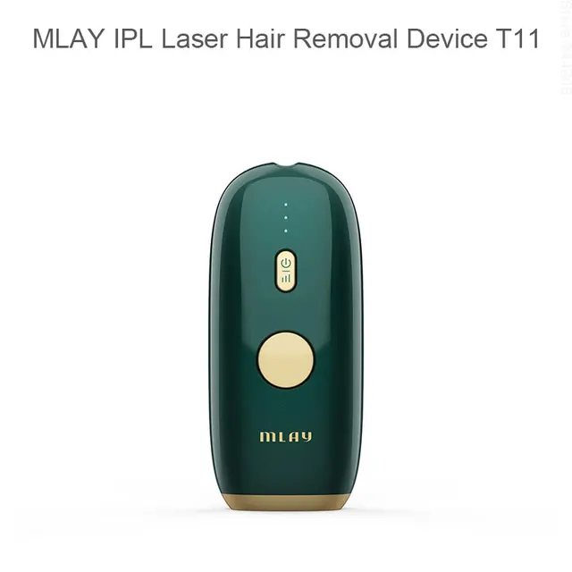 2022 MLAY IPL Laser Hair Removal Device T11 Bikinis Painless Laser