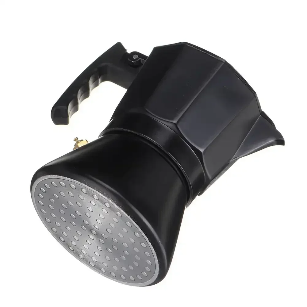150/300ML Aluminum Moka Italian Mocha Pot Espresso Coffee Maker Induction Cooker Percolator Stove Top Pot Coffee Machine 5