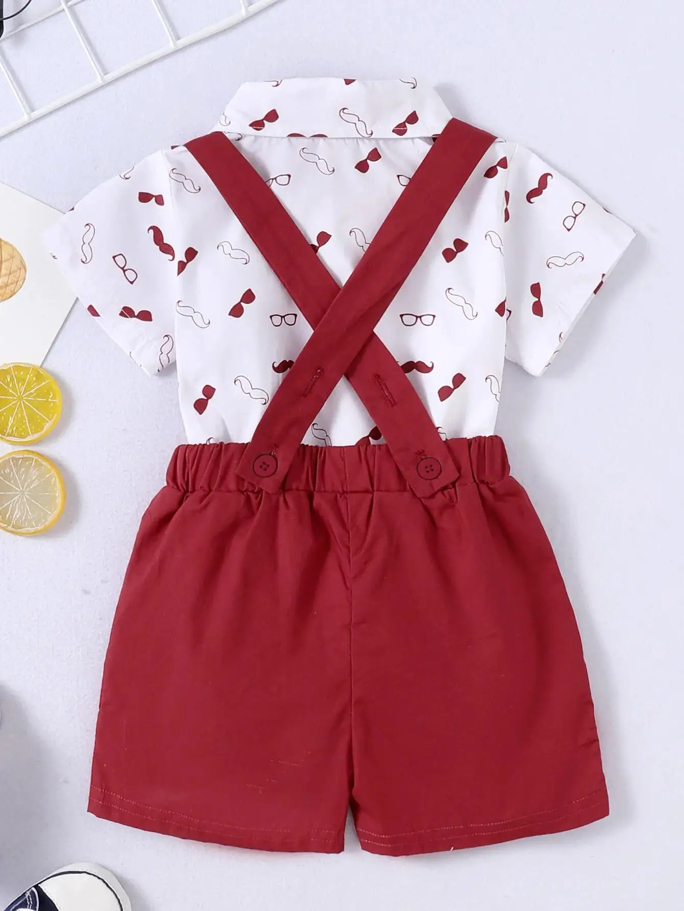 Baby Boy Formal Set 4