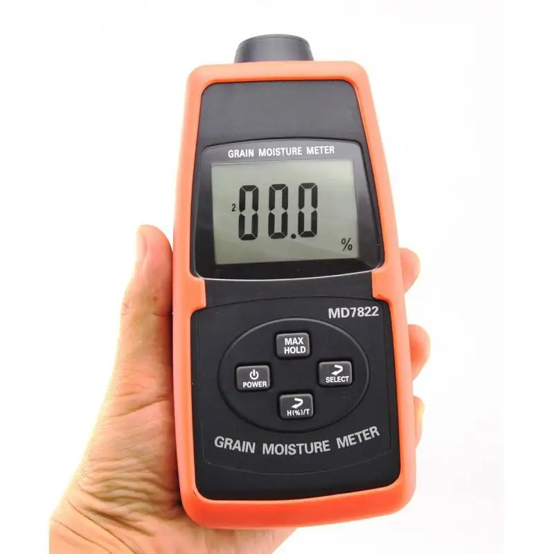 Multifunctional Grain Moisture Analyzer Digital Moisture Content