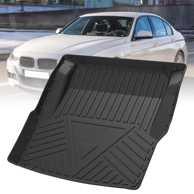 Tapis coffre voiture BMW Serie 4 (G22) antiderapant et sur mesure