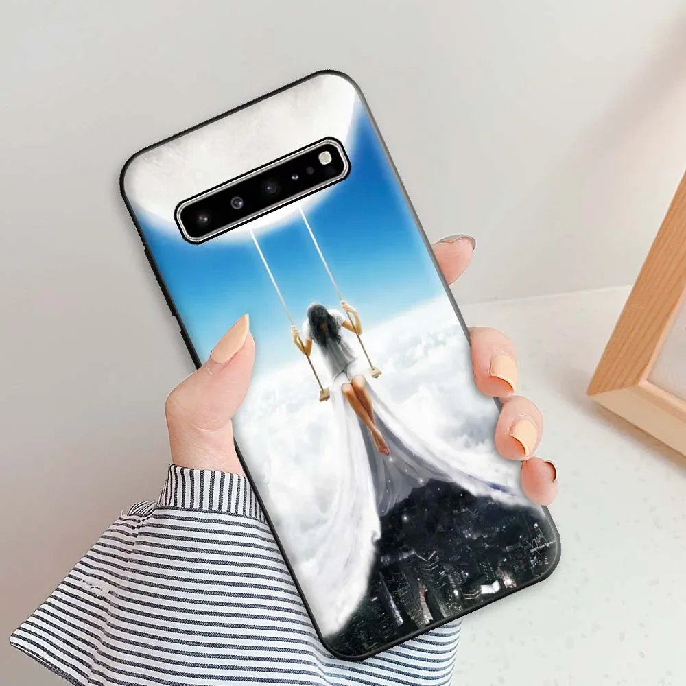 Stylish Silicone Bumper Case - Cute Protective Cover